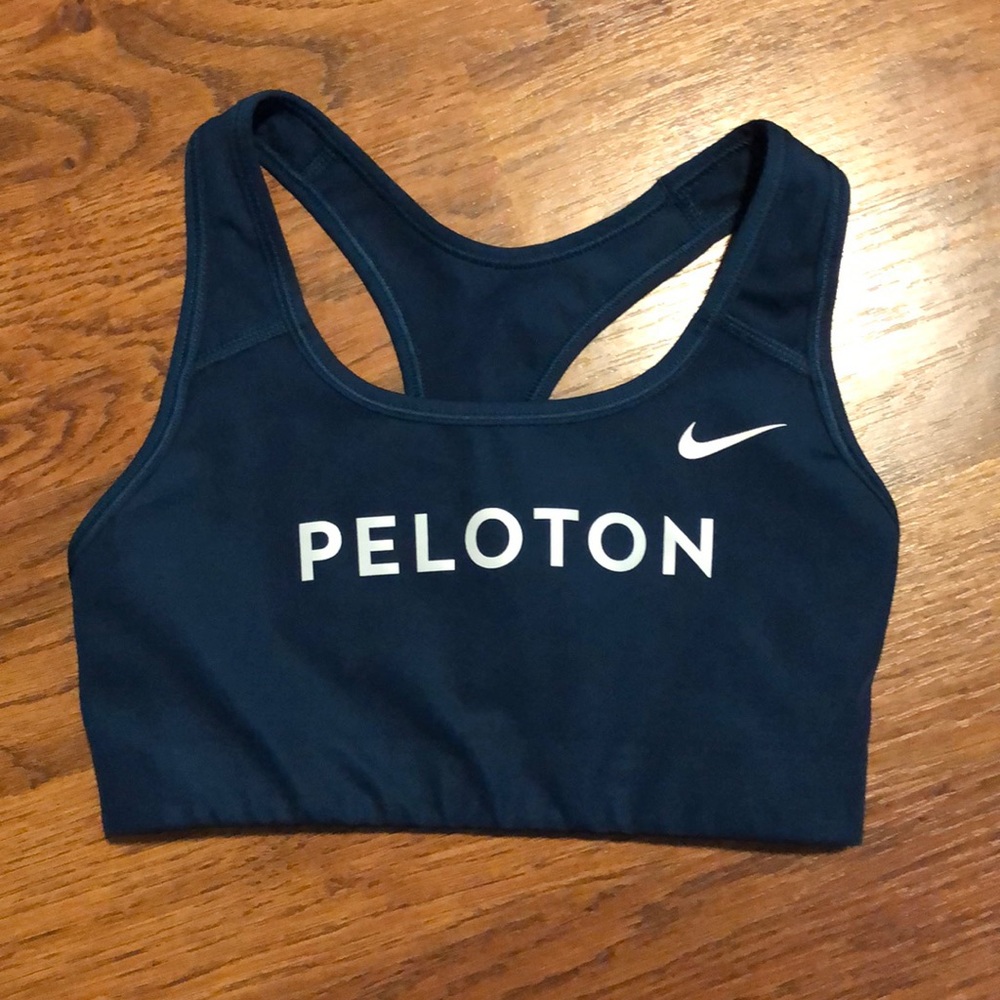 Peloton x Nike Sports Bra